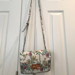 Floral Crossbody